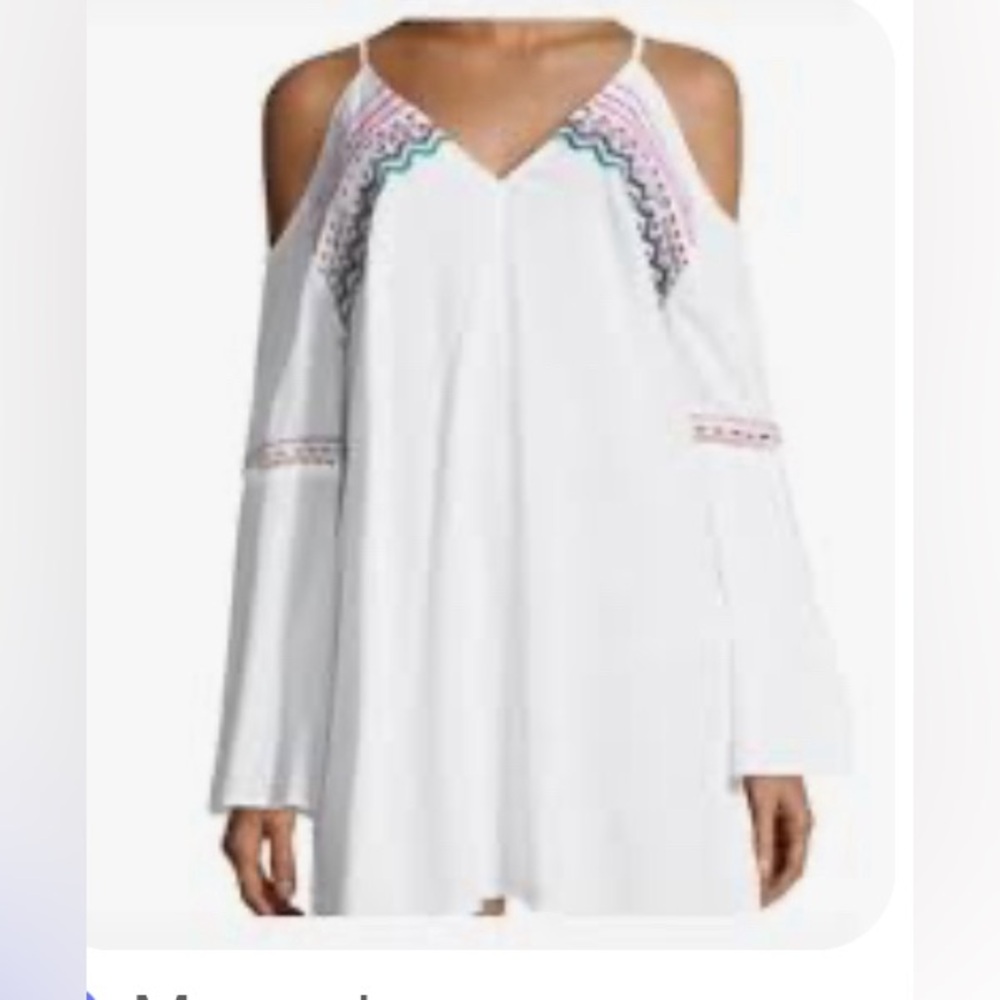 La Blanca Cover Up